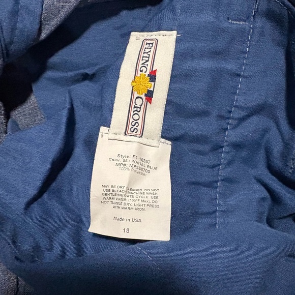 Postal Carrier Women's Shorts - Picture 2 of 2